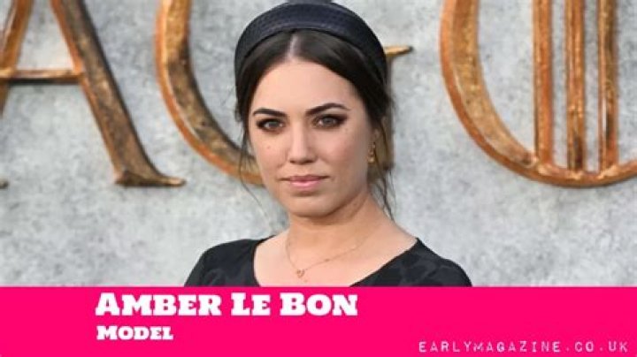 Amber Le Bon Net Worth 2024
