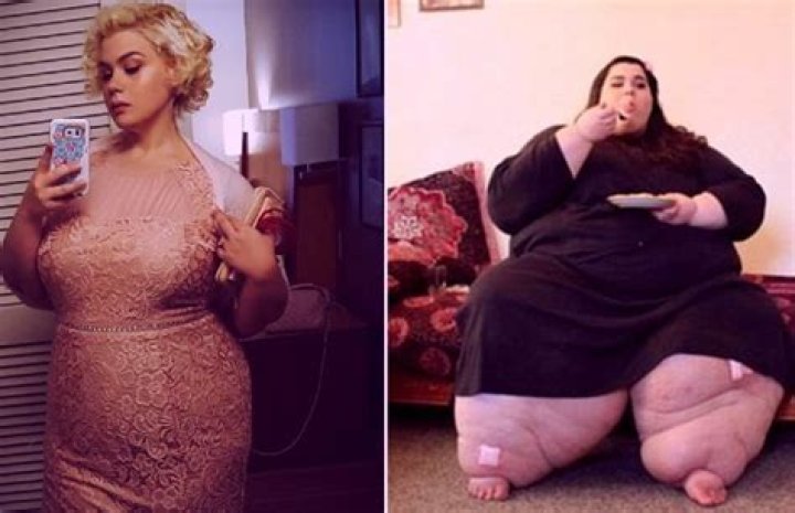 Amber Rachdi [My 600 lb life] wiki-bio, net worth, weight loss, photos, husband.