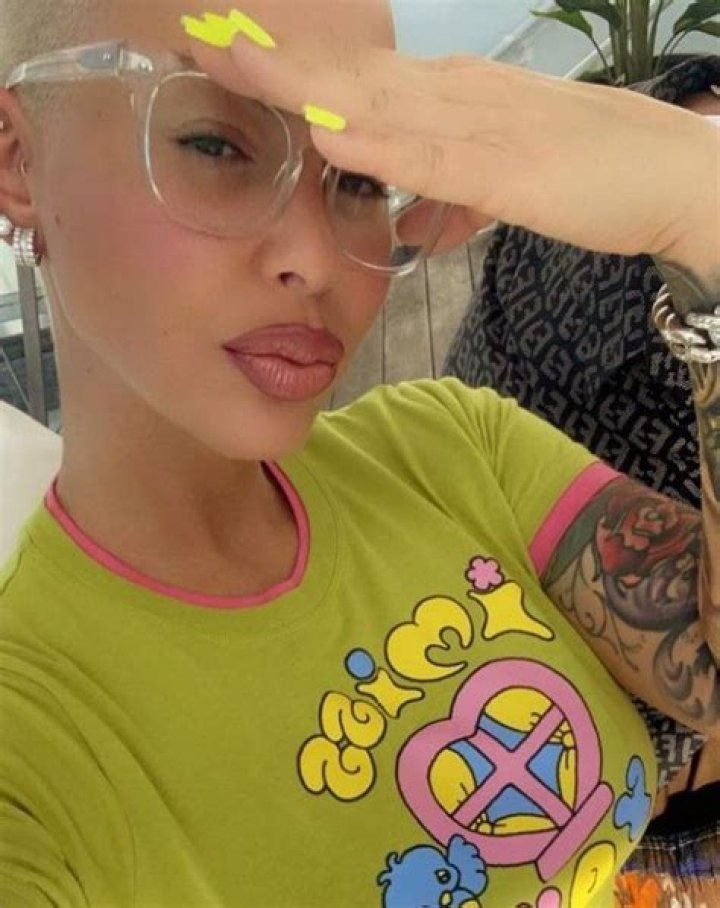 Amber Rose Phone Number WhatsApp Number Contact Number  Mobile