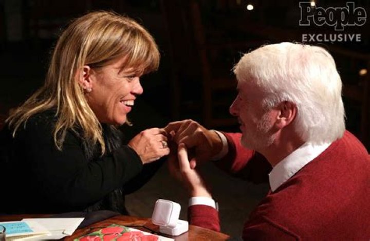 'Little People, Big World's' Amy Roloff Just Announced She's Engaged 
