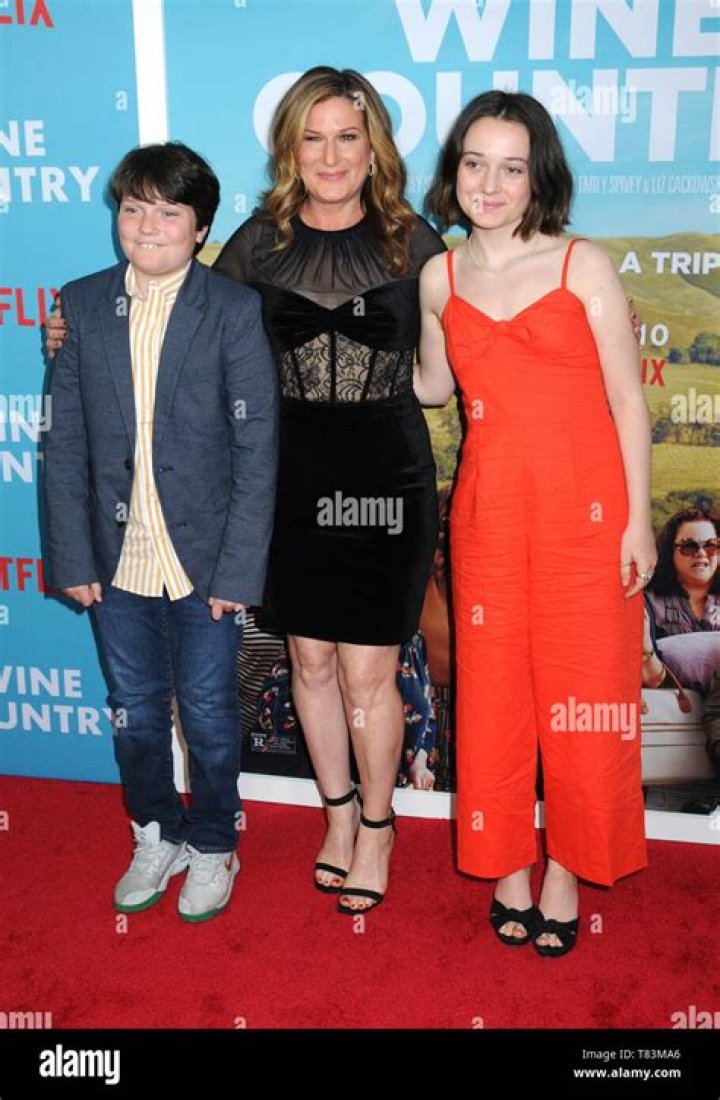 Ana Gasteyer Snl, Bio, Wiki, Age, Husband, Movies, and Net Worth