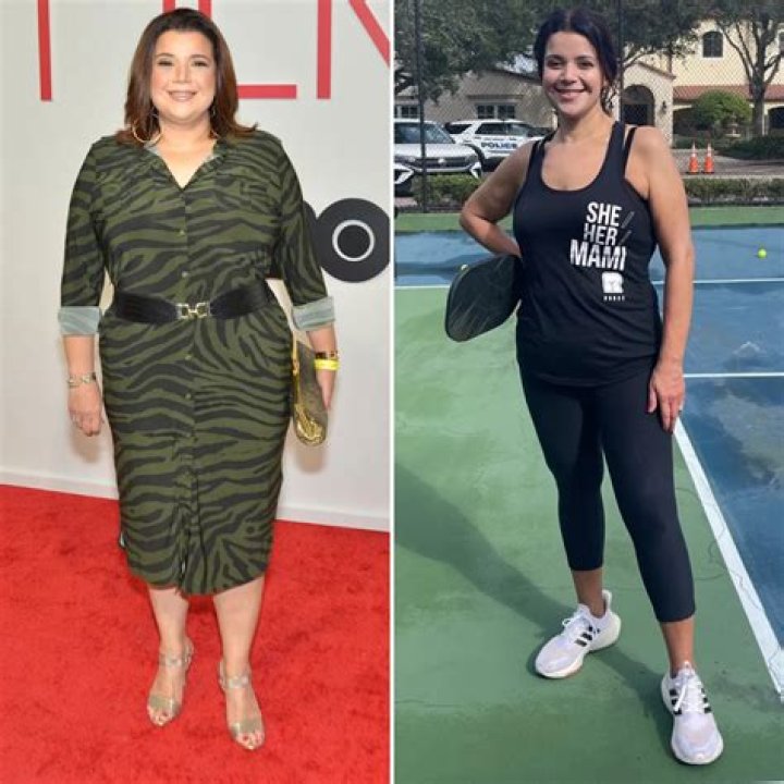How Did She Lost 23 Pounds?