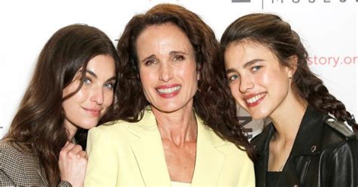 Who Are Actress Andie MacDowell's Children? One Is a Budding Actress