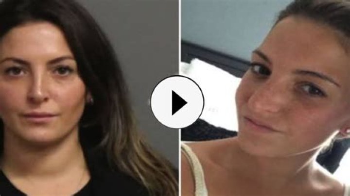 Andie Rosafort Arrested And Charged