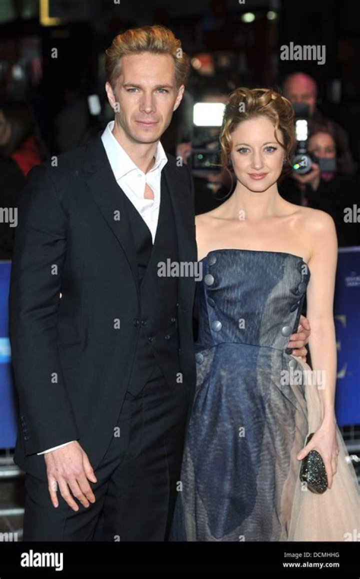 Andrea Riseborough Husband: Is She Married To Joe Appel? Relationship Timeline