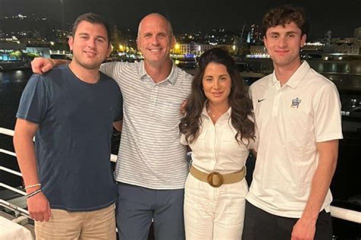 
Dan Hurley’s Wife Andrea Hurley – One Of His Biggest Supporter
