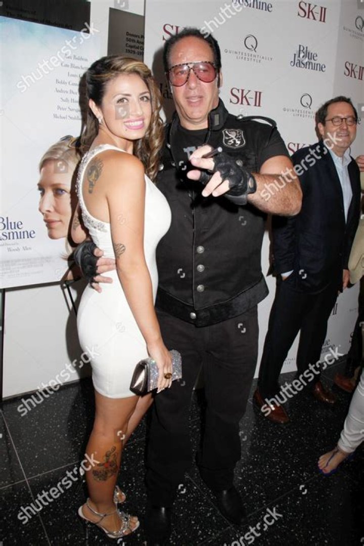 Andrew Dice Clay Stayed with Former Spouse Even after Divorce