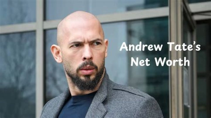 Andrew Tate’s Net Worth – How Much is Andrew Tate Worth?
