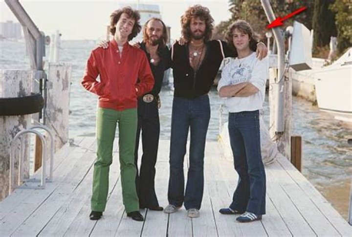 Andy Gibb Height