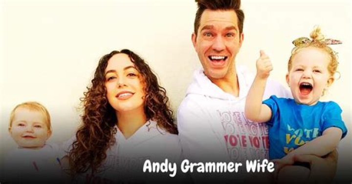 Meet Aijia Lise — Andy Grammer's Wife of 10 Years