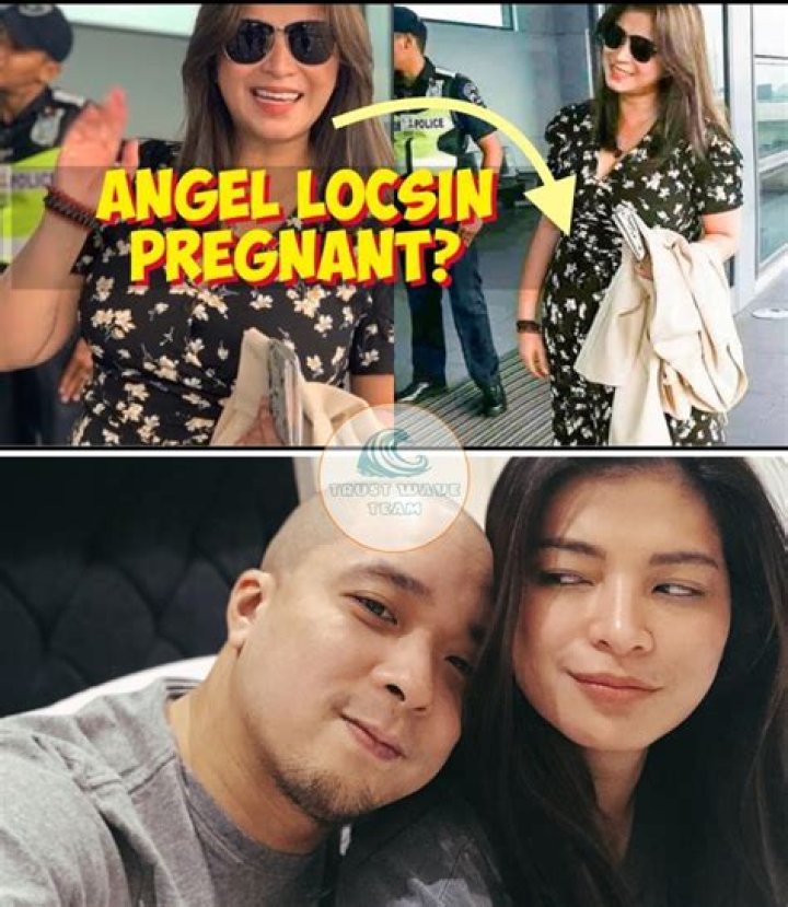 Angel Locsin Pregnant 2023: Baby And Husband Neil Arce