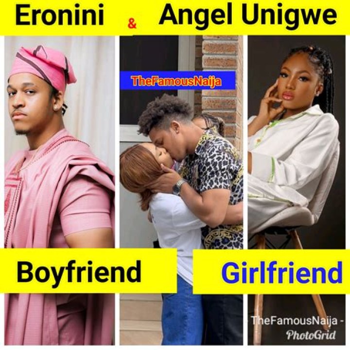 Angel Unigwe Leaked Video And Tape: Who Is Her Boyfriend?