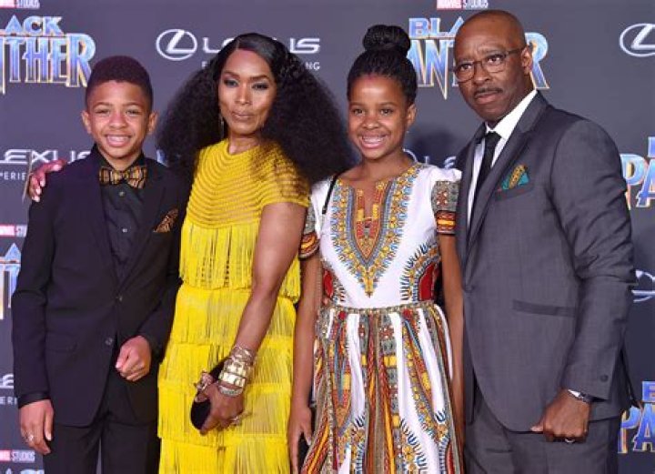 Get to Know Angela Bassett's Kids, Bronwyn and Slater!