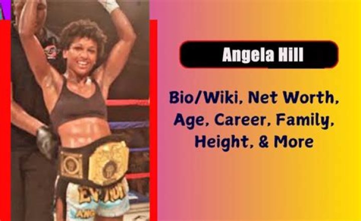 Who is Angela Hill? Age, Husband, Net Worth, Height, Biography, Family, Facts & More