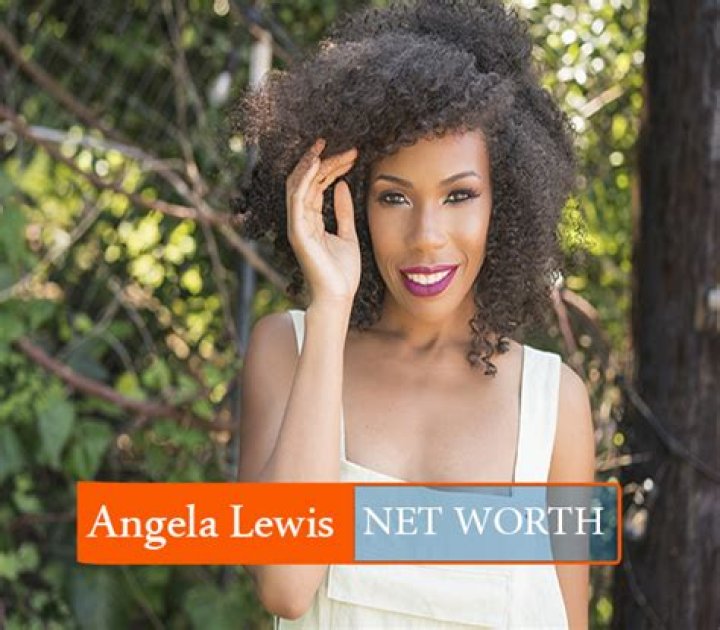 Angela Lewis Net Worth 2024