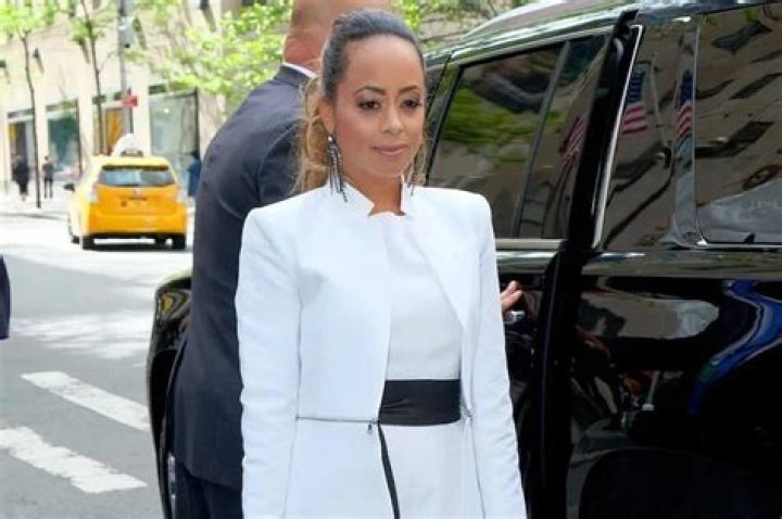 Angelica Zachary Biographie, Ex-mari - Marlon Wayans et les enfants - Celebrity.tn