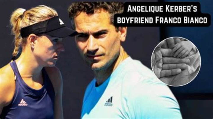 About Three-Time Grand Slam Champion Angelique Kerber — From Bio and Career to Relationship and Net Worth