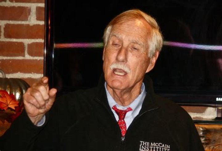 Angus King Net Worth 2024