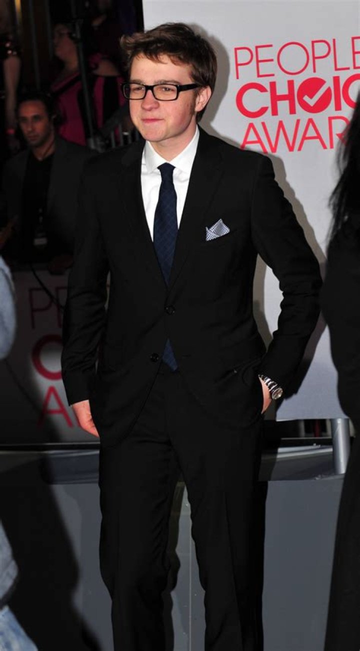 Angus T. Jones Height