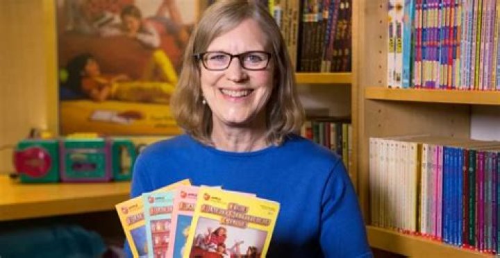 Ann M Martin Books, Bio, Wiki, Age, Height, Wife, and Net Worth