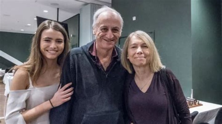 Pia Cramling & Juan Manuel Bellón López