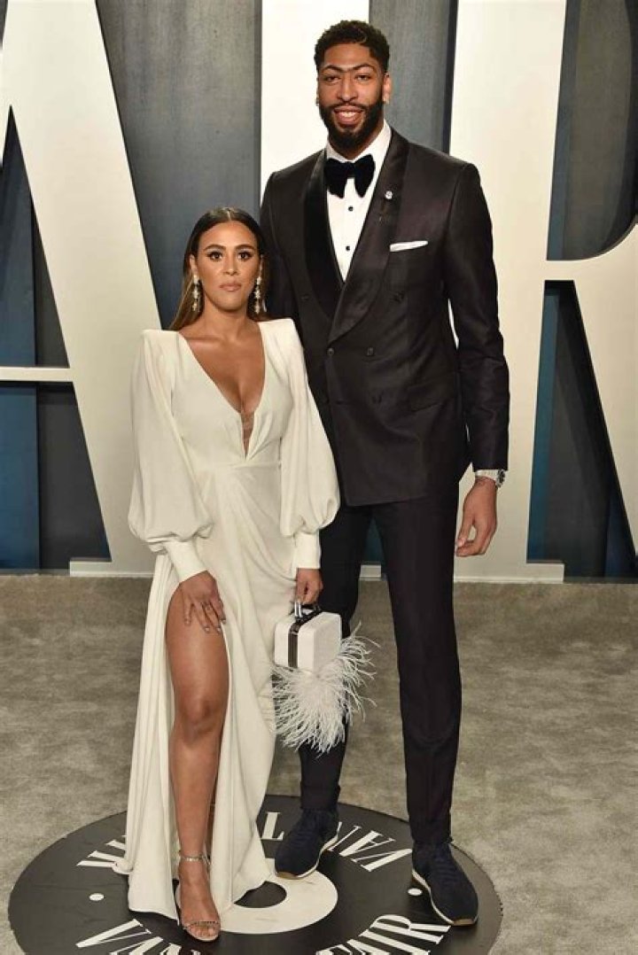 Lakers Star Anthony Davis Just Got Married, but Who Is His New Wife, Marlen P?