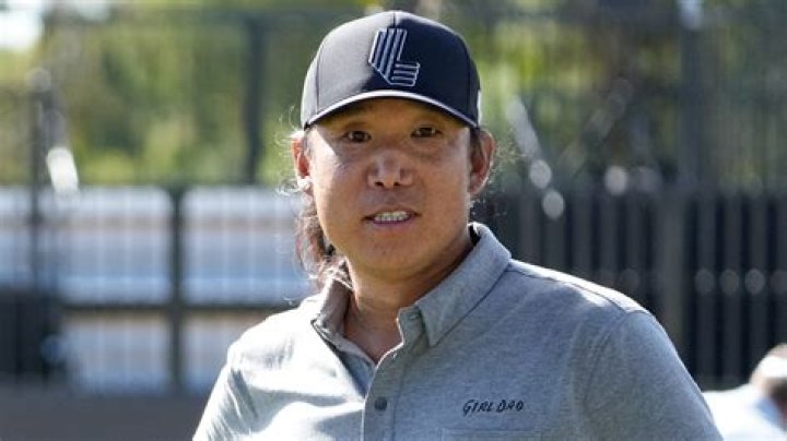 Anthony Kim
