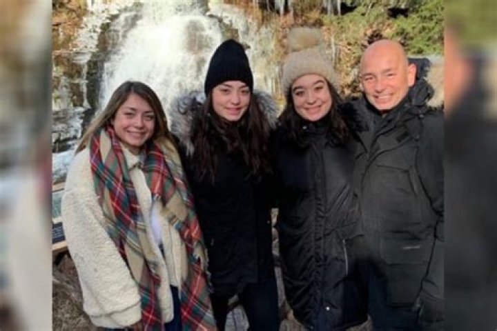 Anthony Melchiorri Is A Father Of 3 Children Including Twin Daughters