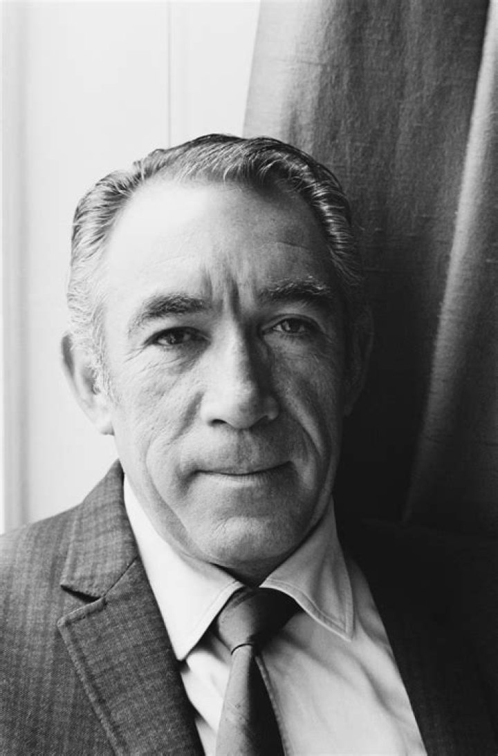 Anthony Quinn Net Worth – How Much is Quinn Worth?