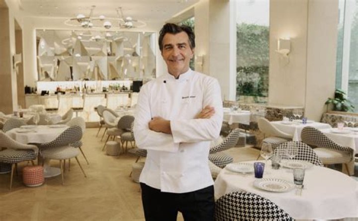 Antoine Alléno Accident And Injury Chef Yannick Alléno Son Died At 24