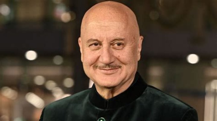 Anupam Kher