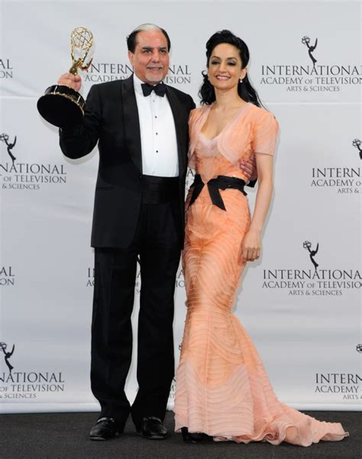 Archie Panjabi Built Her Career with the Support of Her Parents and Husband