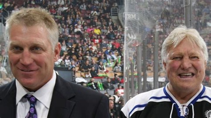 Are Bobby Hull And Brett Hull Related As A Father Son? Family Tree And Net Worth