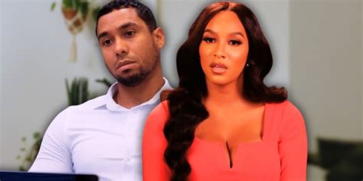 Pedro Jimeno and Chantel Everett Have Filed for Divorce — and a Mutual Restraining Order