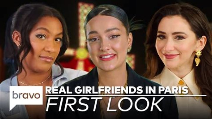 Are the Stars on Bravo's 'Real Girlfriends in Paris' Actually Friends? They Say... (EXCLUSIVE)