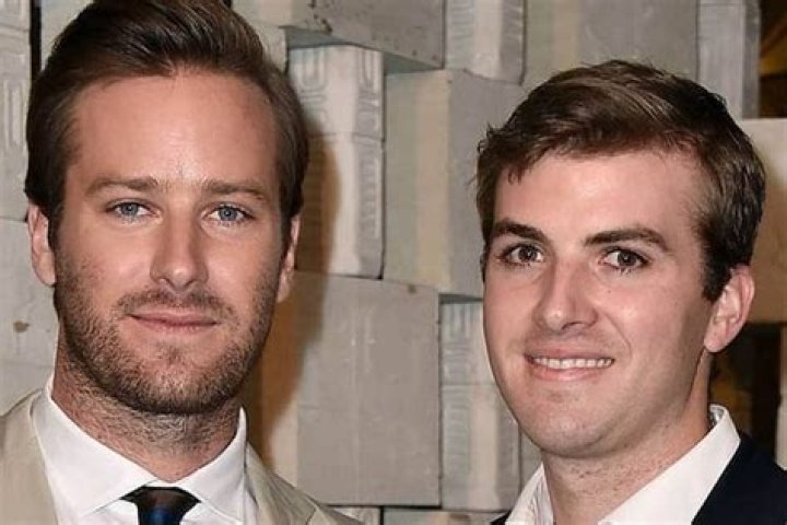 Armie Hammer's Only Sibling Prefers to Stay out of the Spotlight
