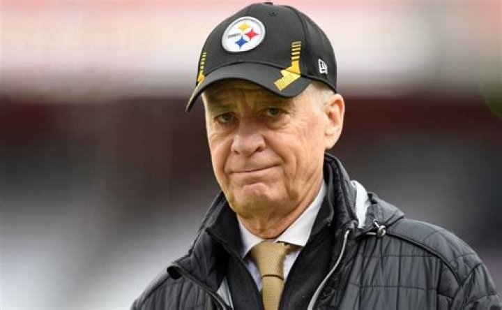 Art Rooney II Net Worth 2024