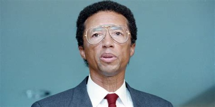 Arthur Ashe Net Worth – How Much Is Arthur Ashe Worth?