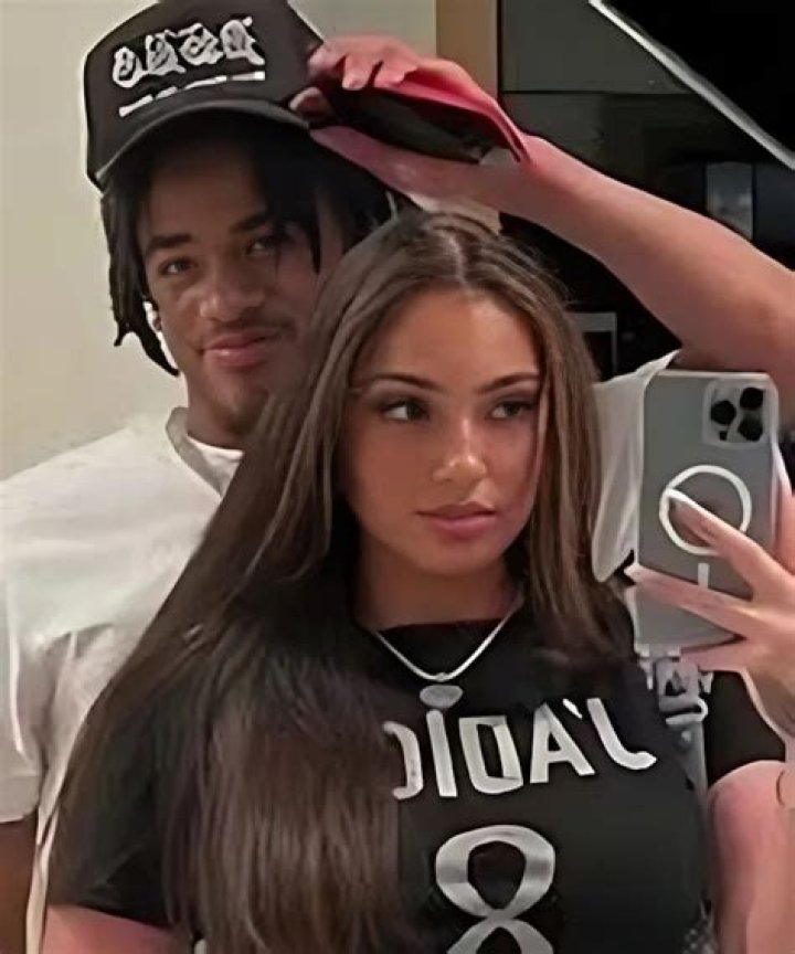 Ash Kash Viral Video: Boyfriend Sharife Cooper