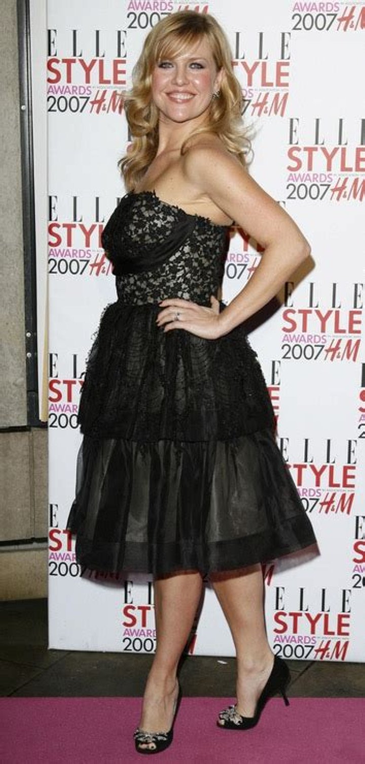 Ashley Jensen Height