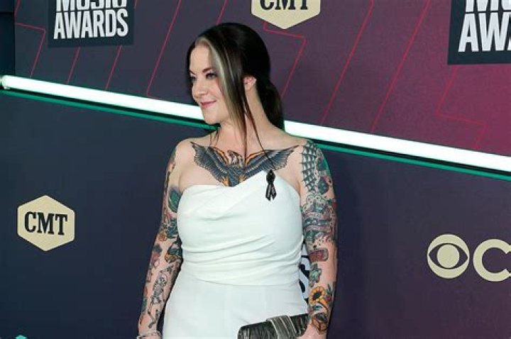 Ashley McBryde's Tattoos All Have a Special Meaning to the Singer