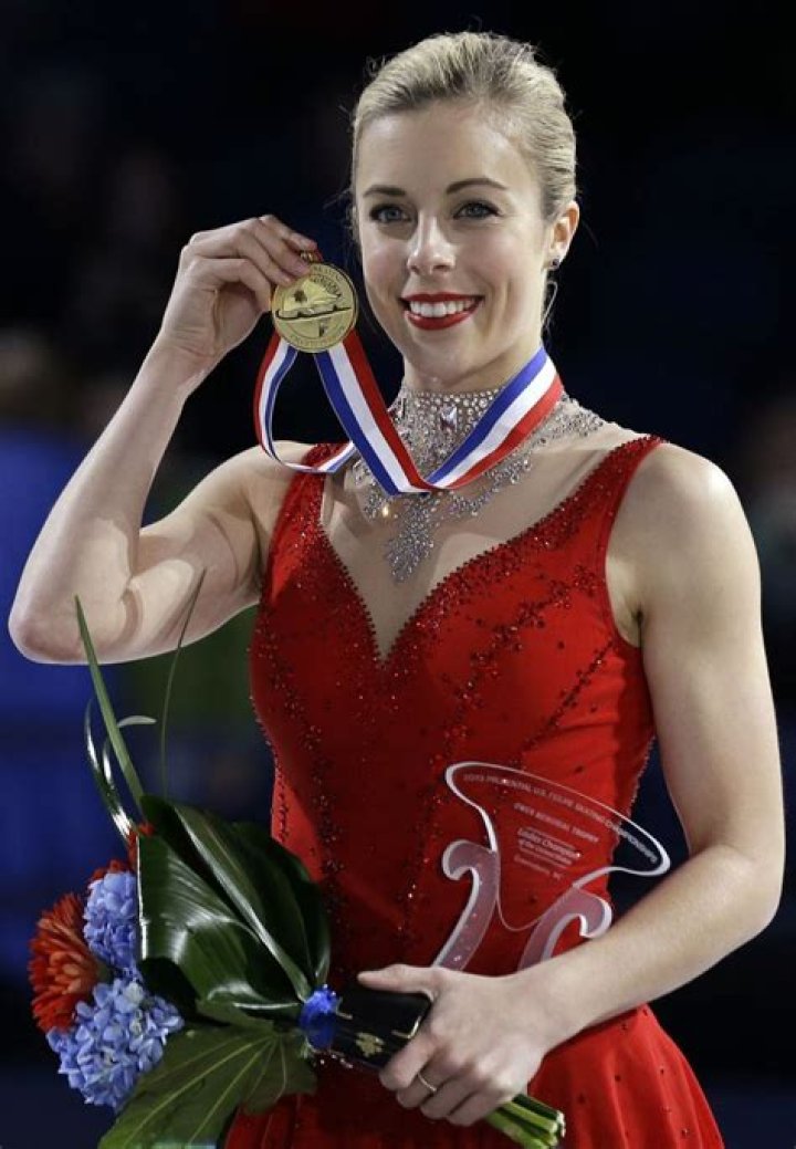 Ashley Wagner