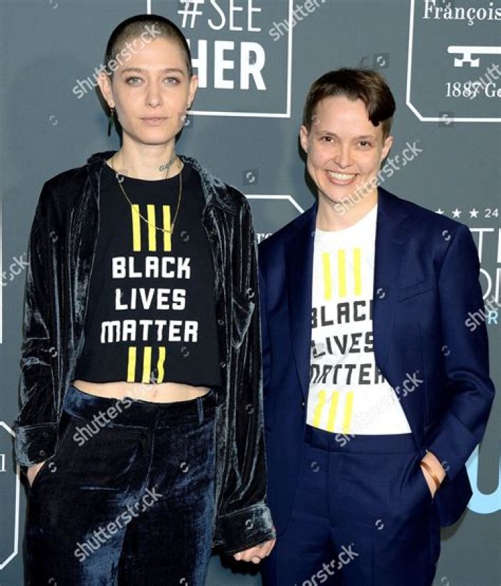 Identifying As A Non-Binary, Who is Asia Kate Dillon’s Partner?