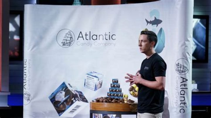 Atlantic Candy Company Chocolate Toy Inside – Shark Tank Update