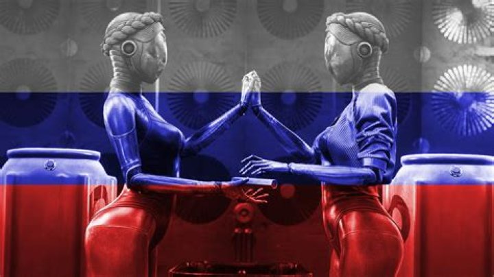 Is 'Atomic Heart' Just a Giant Piece of Russian Propaganda?