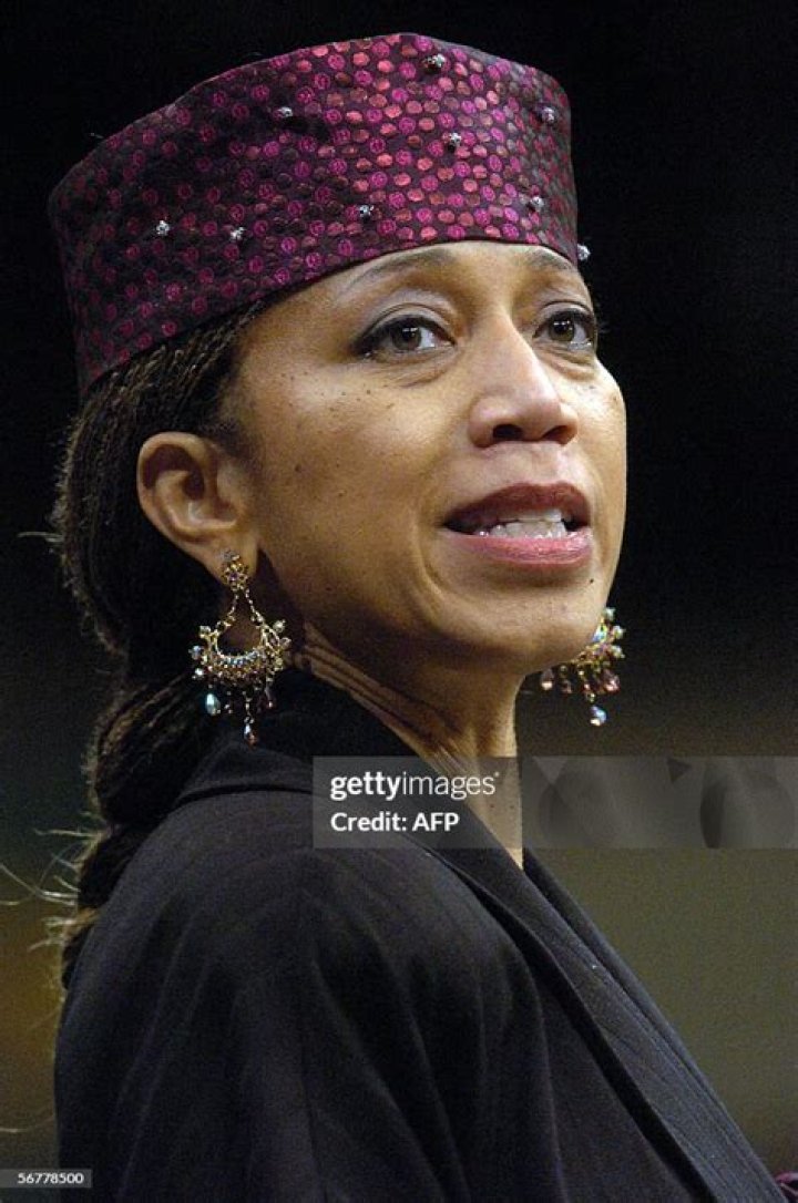 Attallah Shabazz
