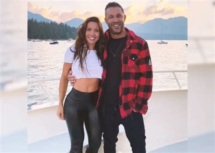 How Aubrey Marcus Expressed His Love to His Wife Vylana Marcus