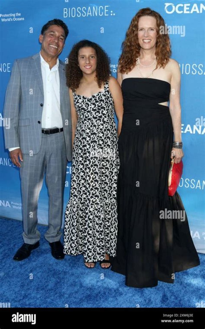 Meet August Luce Nuñez – Photos Of Oscar Nunez And Ursula Whittaker’s Daughter