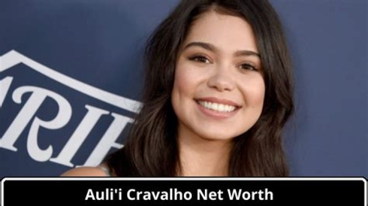 Auli’i Cravalho Net Worth – How Much is Auli’i Cravalho Worth?
