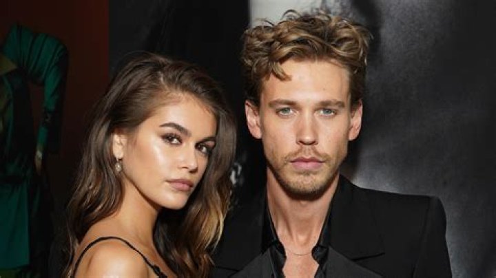 The Elvis Star's Girlfriend is Kaia Gerber